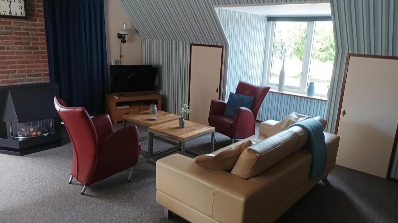 Vakantie Appartement De Havezate Roden Luaran gambar