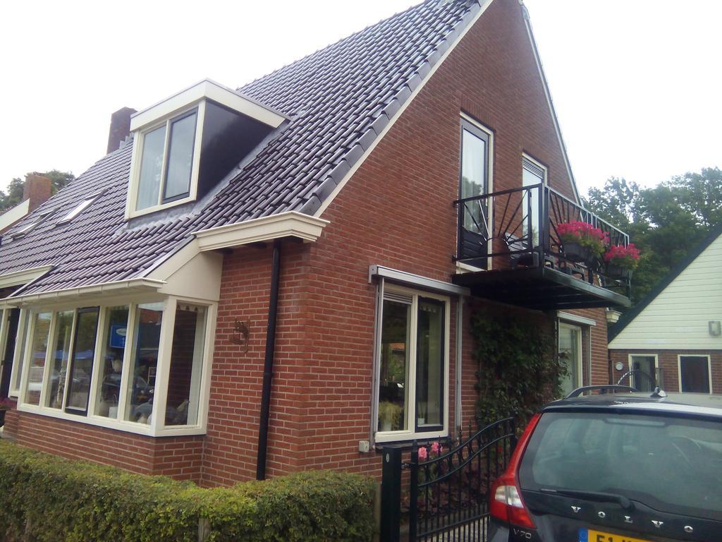 Vakantie Appartement De Havezate Roden Luaran gambar