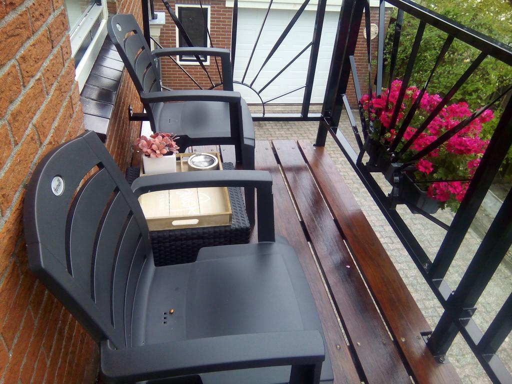 Vakantie Appartement De Havezate Roden Luaran gambar