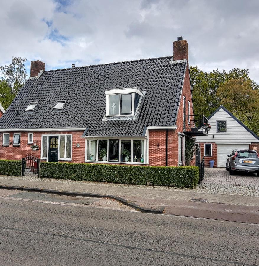 Vakantie Appartement De Havezate Roden Luaran gambar